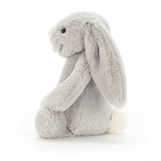 Jellycat - Bashful Silver Bunny Medium