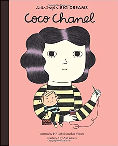 Little People, Big Dreams - Coco Chanel - Hardcover