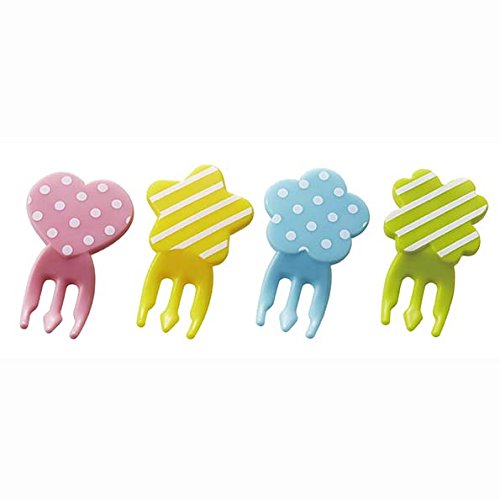 Fork Pick Dot & Border