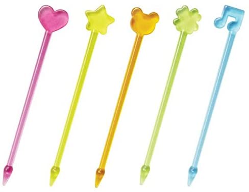 Rainbow Pick Set