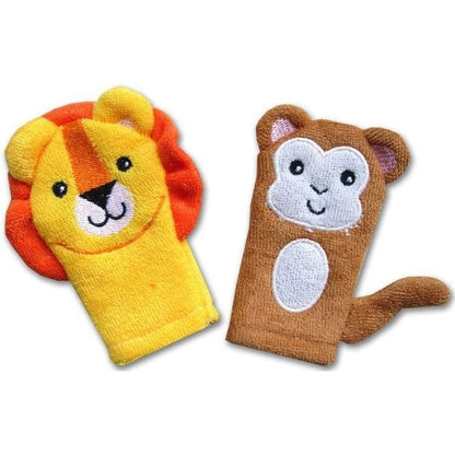 Jungle Friends Bath Book
