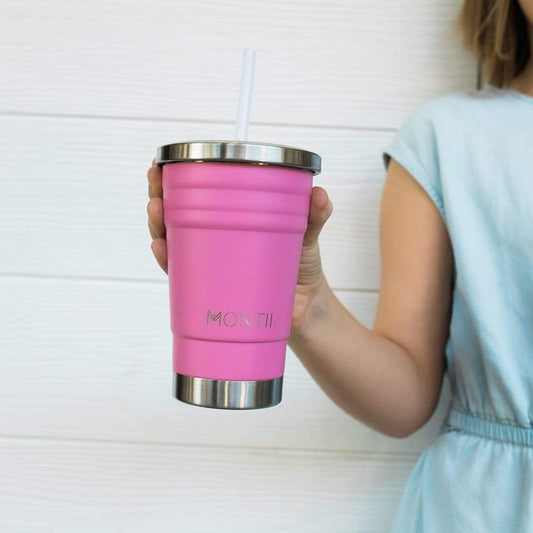 MontiiCo Mini Smoothie Cup - Blush