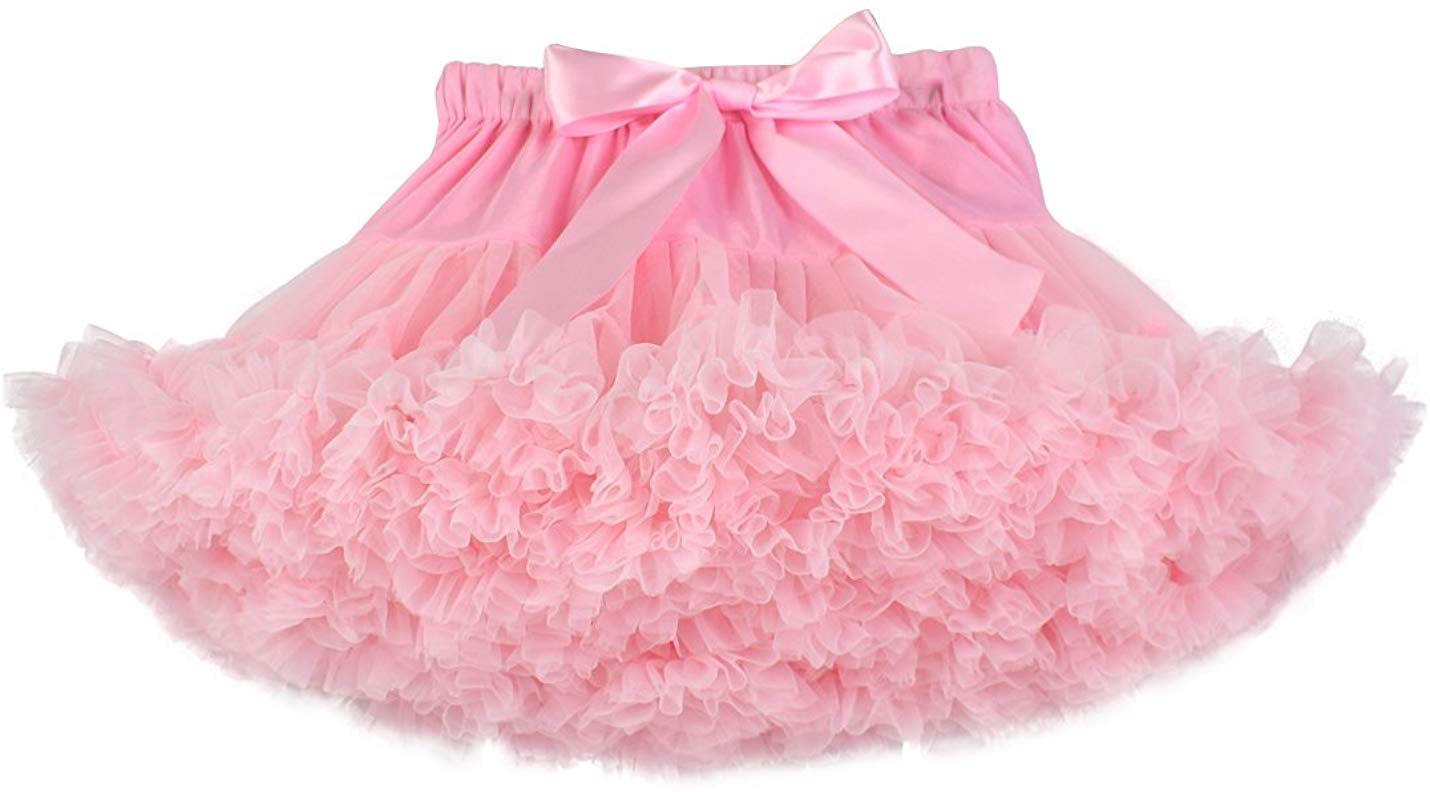 Ballerina Tutu - Cotton Candy Pink