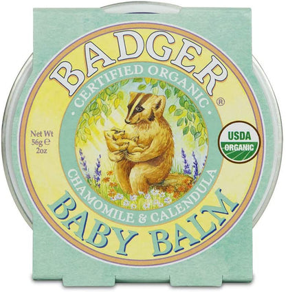 Badger - Baby Balm