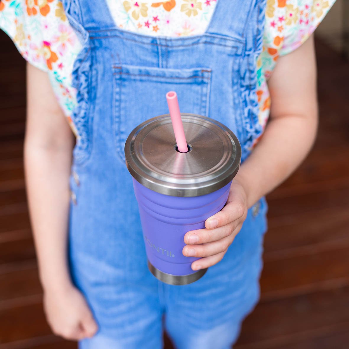 Kids Smoothie Cup