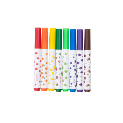 Tiger Tribe - Scented Markers