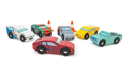 Le Toy Van - Montecarlo Sports Cars Set