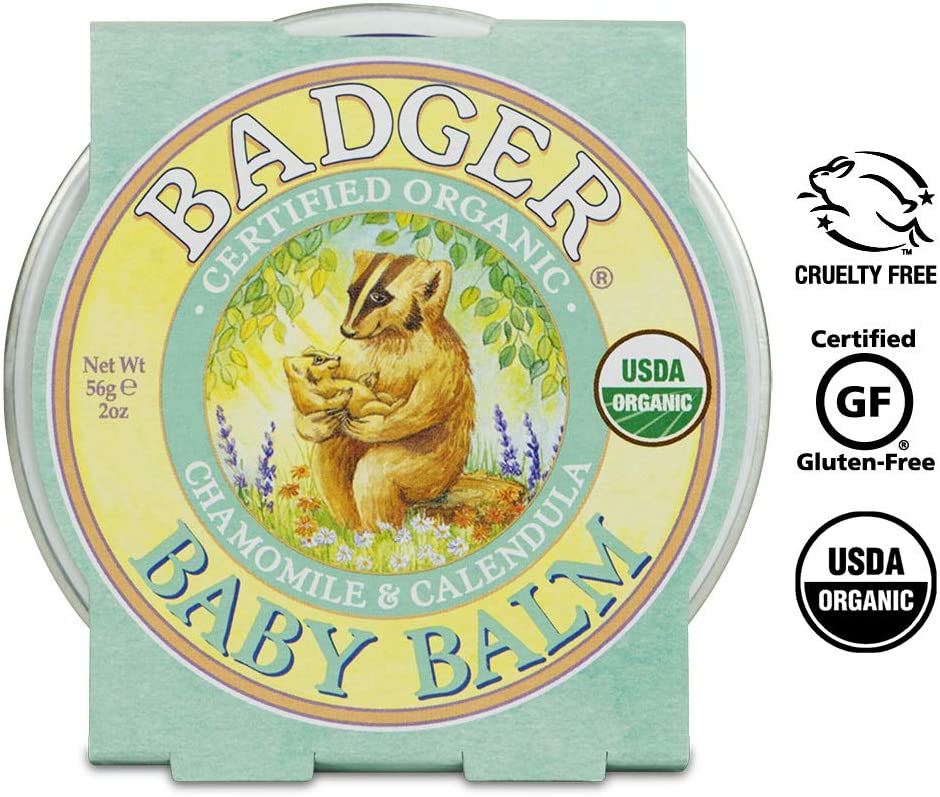 Badger - Baby Balm