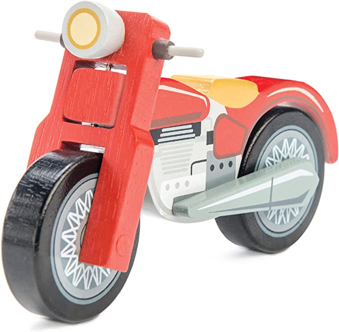 Le Toy Van - Motorbike