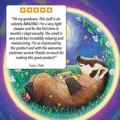 Badger - Organic Sleep Balm