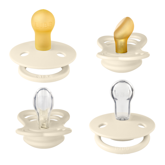 BIBS Try-It Collection Ivory