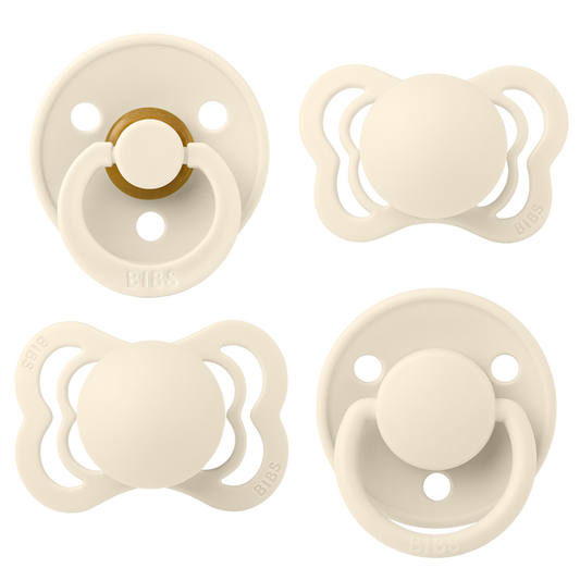 BIBS Try-It Collection Ivory