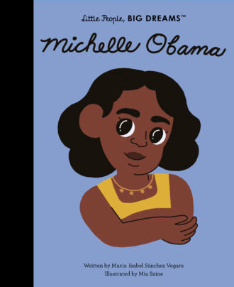 Little People, Big Dreams - Michelle Obama - Hardcover