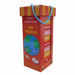 Early Learners Towers: My World
