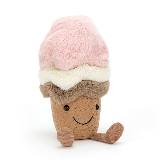 Jellycat - Amuseable Ice Cream