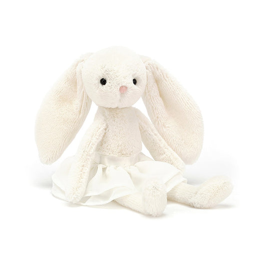 Jellycat - Arabesque Bunny Cream