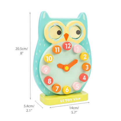 Le Toy Van - Blink Owl Clock