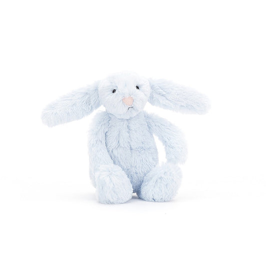 Jellycat - Bashful Blue Baby Bunny