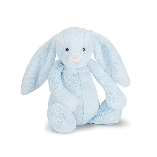 Jellycat - Bashful Huge Blue Bunny