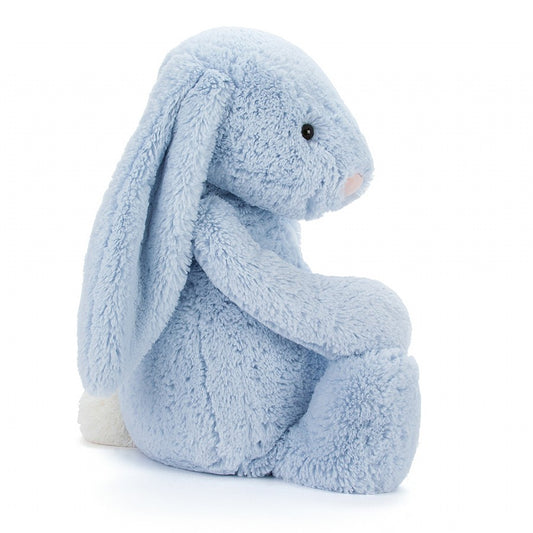 Jellycat - Bashful Huge Blue Bunny