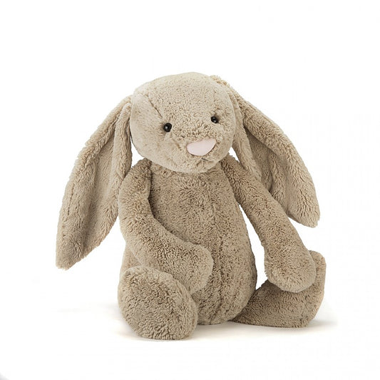 Jellycat - Bashful Huge Beige Bunny