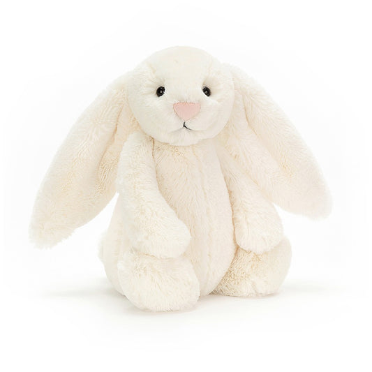 Jellycat - Bashful Cream Bunny Medium