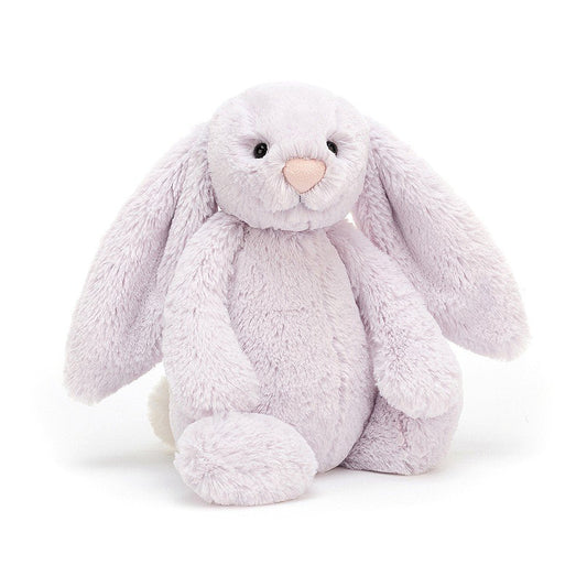 Jellycat - Bashful Lavender Bunny Small