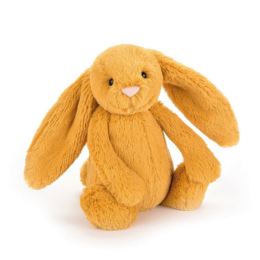 Jellycat - Bashful Saffron Bunny Medium