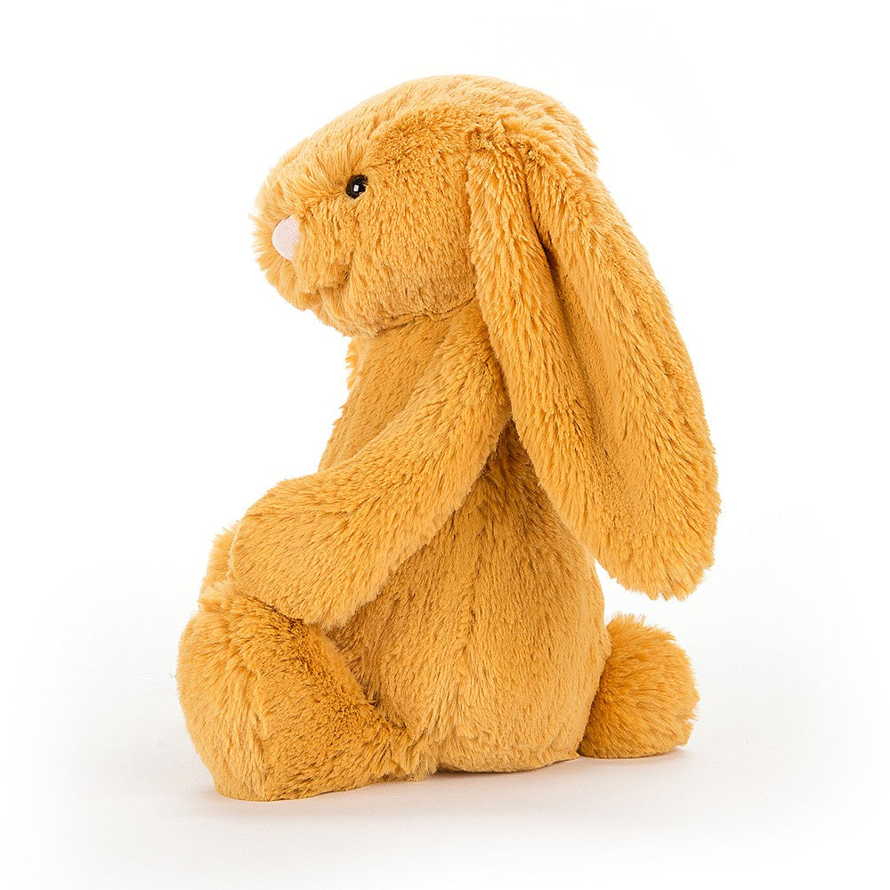 Jellycat - Bashful Saffron Bunny Small