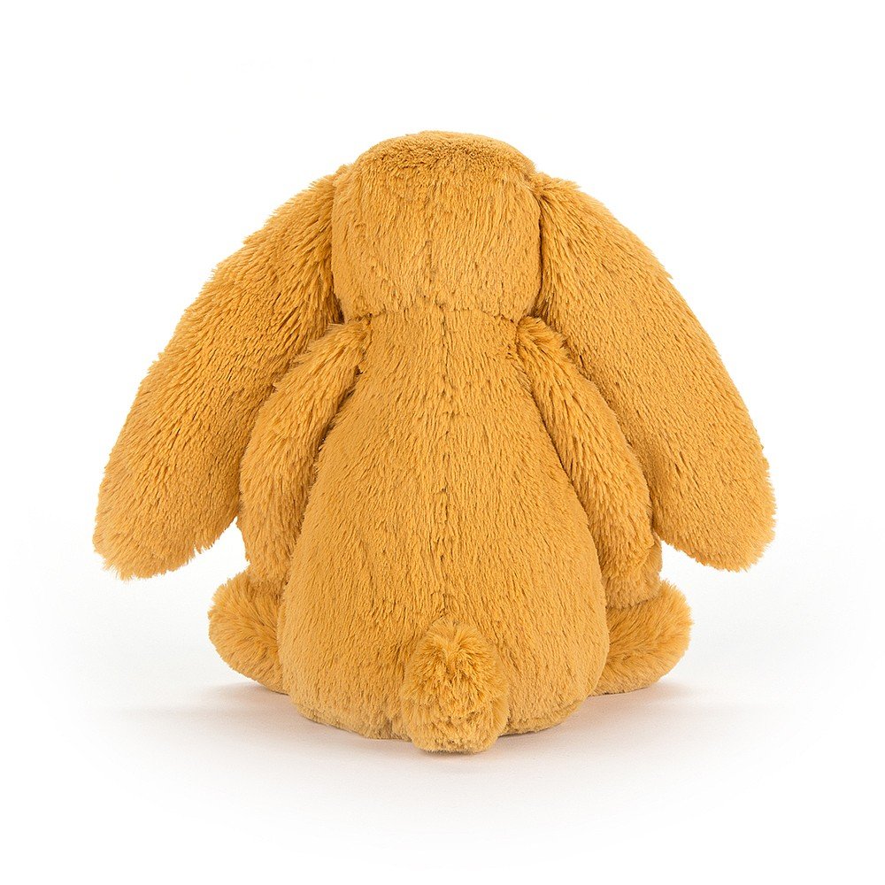 Jellycat - Bashful Saffron Bunny Small