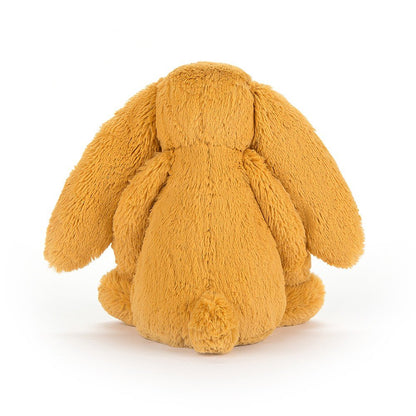 Jellycat - Bashful Saffron Bunny Small