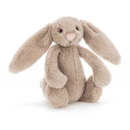 Jellycat - Bashful Beige Bunny Small