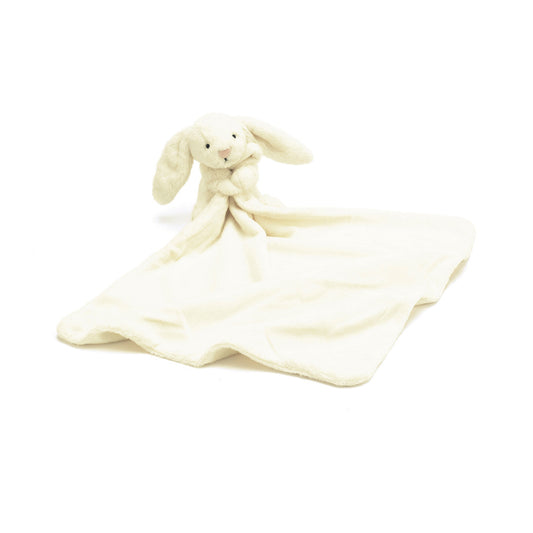 Jellycat - Bashful Cream Bunny Soother
