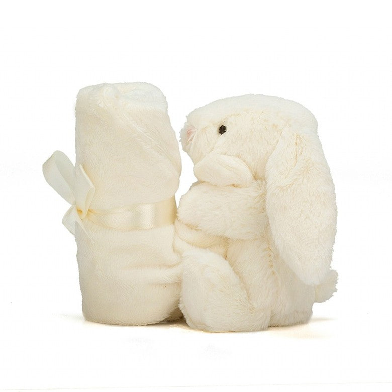 Jellycat - Bashful Cream Bunny Soother