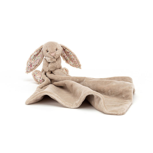 Jellycat - Blossom Bea Beige Bunny Soother
