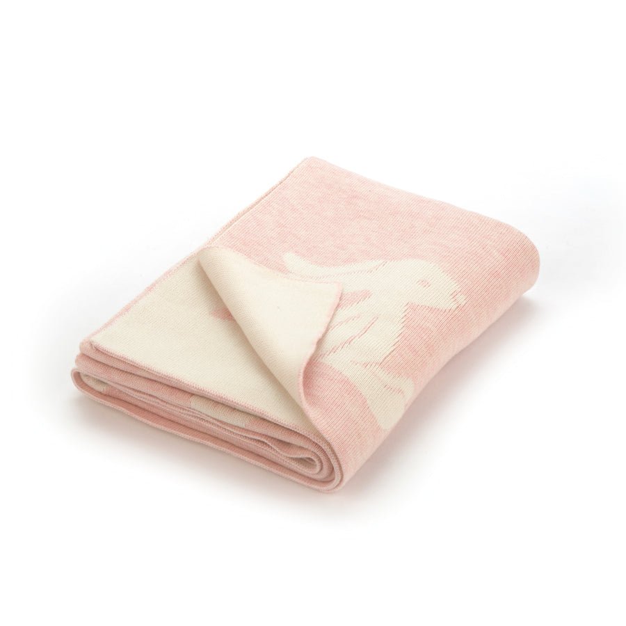 Jellycat - Bashful Unicorn Blanket - Pink