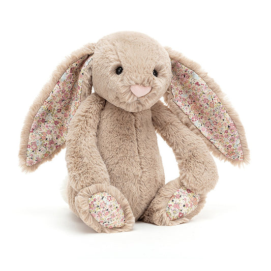 Jellycat - Blossom Bea Beige Bunny Medium