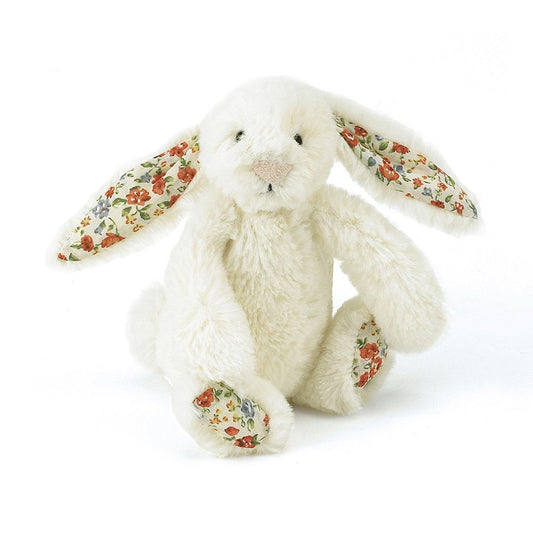 Jellycat - Blossom Cream Baby Bunny