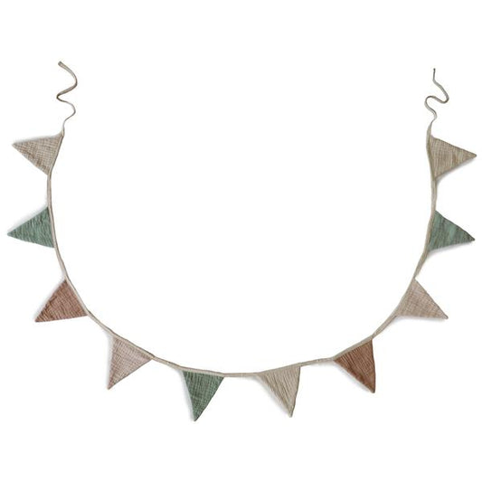 Mushie - Baby Organic Cotton Garland