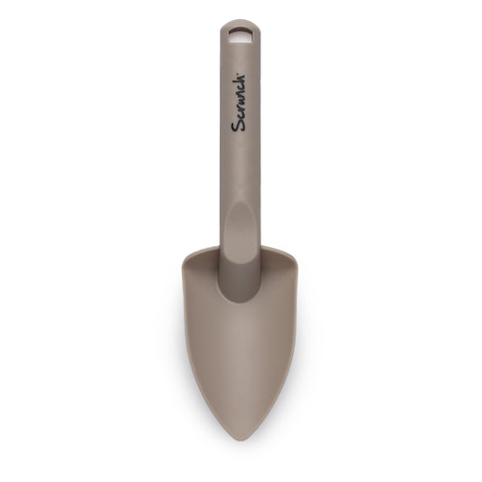 Scrunch - Spade - Warm Grey