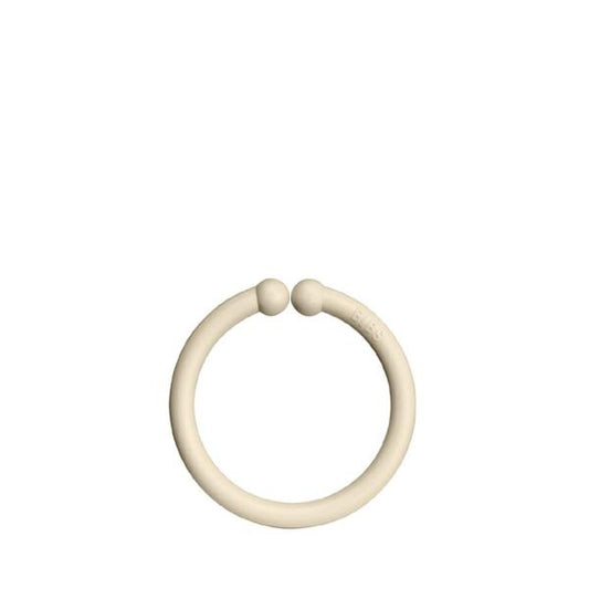 BIBS Loops - Ivory (5 pack)