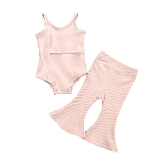 That 70's Set - Blush