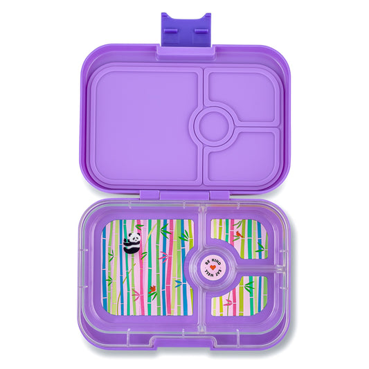 Yumbox Panino - Dreamy Purple - Panda