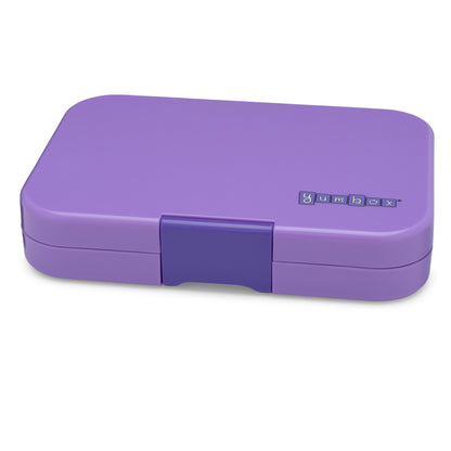 Yumbox Tapas 5 Compartment - Dreamy Purple