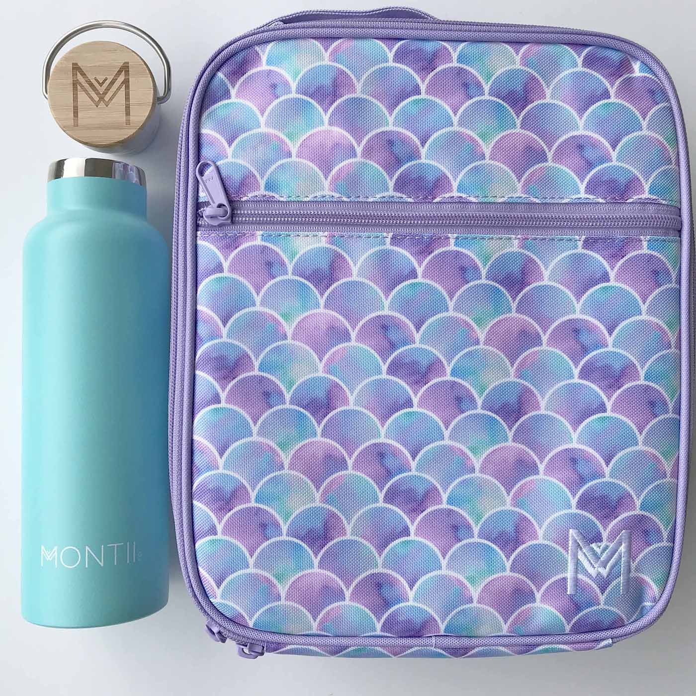 MontiiCo Original Drink Bottle - Teal