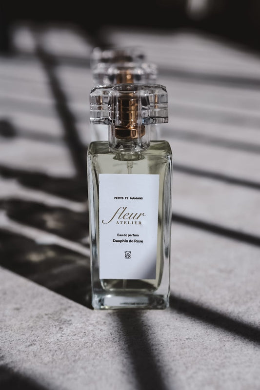 Fleur Atelier - Dauphine de Amber