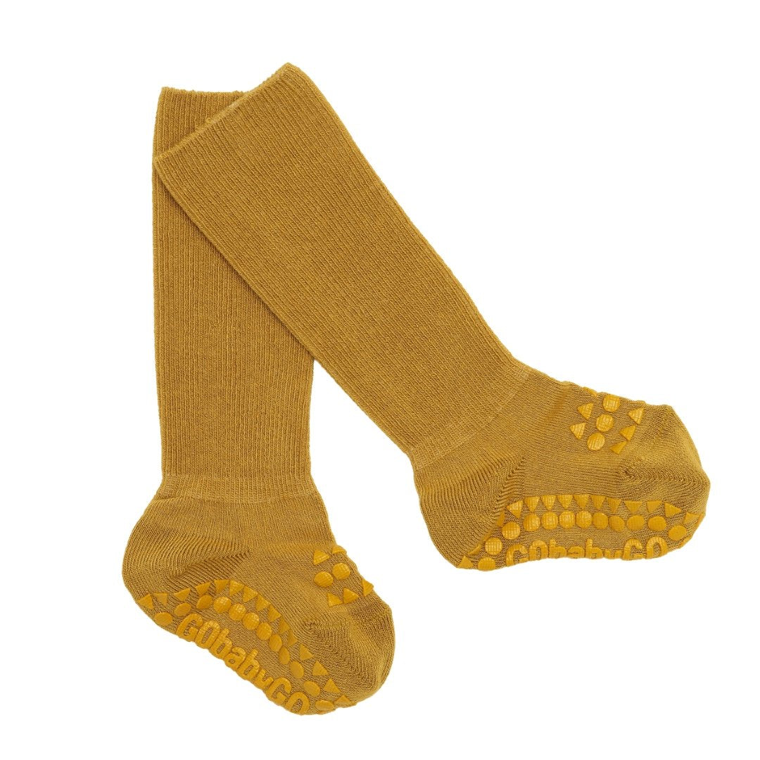 GoBabyGo - Non-slip socks - Bamboo