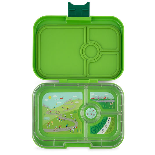 Yumbox Panino - Go Green