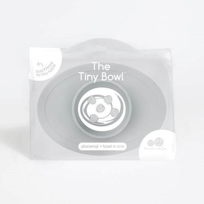EZPZ - Tiny Bowl - Pewter
