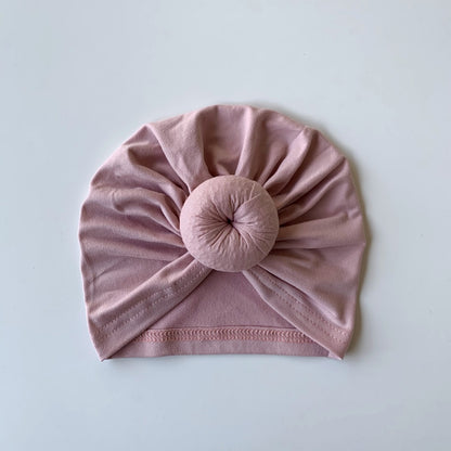 Knotted Turban - Dusk